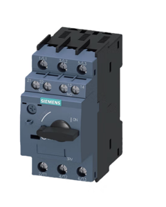 Protective motor switch 0.45A-0.63A siemens 3RV60110GA15